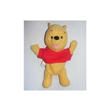 Doudou parlant Winnie l'ourson