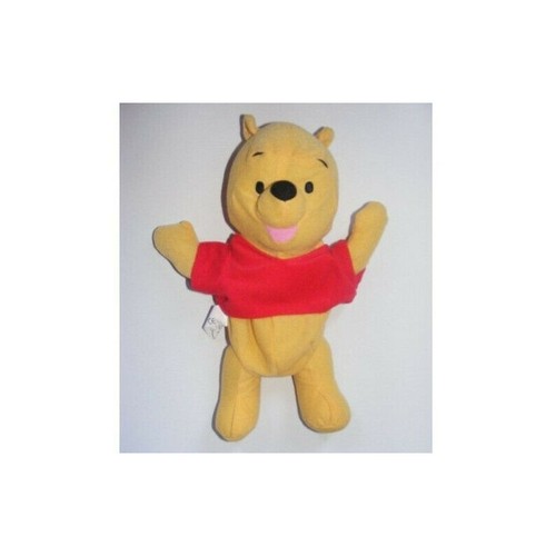 Doudou parlant winnie - parlant,