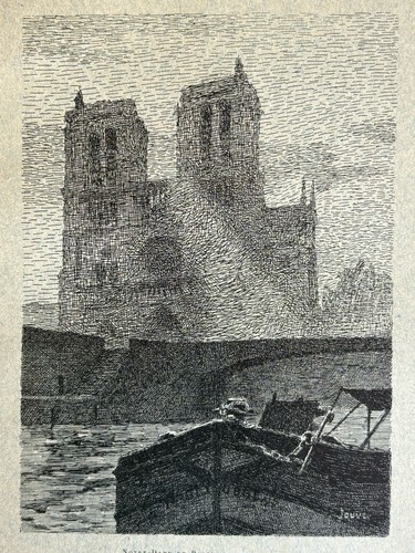 Paul jouve gravure - paul,