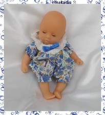 Poupon Doudou Corps Mou