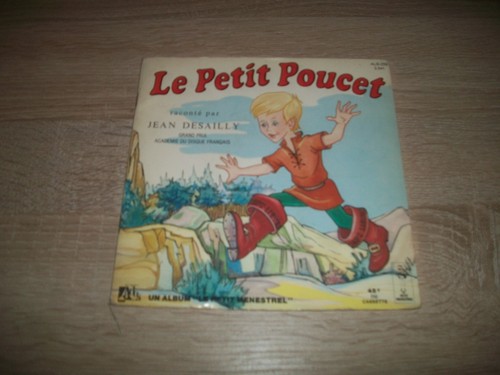 Vinyle tours livret le - +,