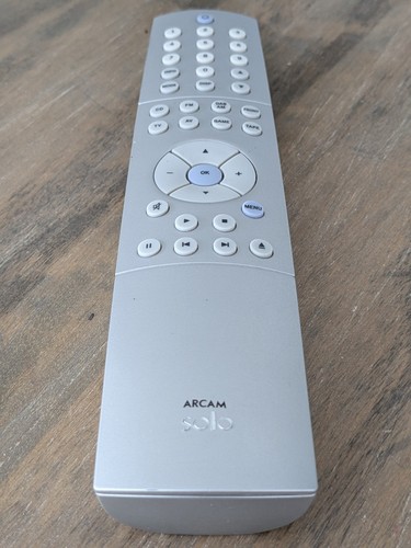 Arcam solo remote - solo,