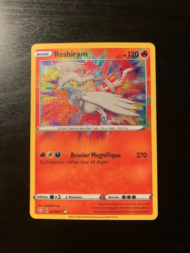 Carte pokémon amazing - amazing, rare