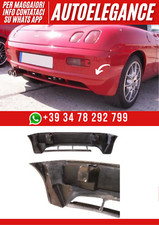 ❤️Pare-Chocs Arrière Compatible Avec FIAT Barchetta 1995–2004❤️