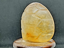 Ancienne sculpture en cristal