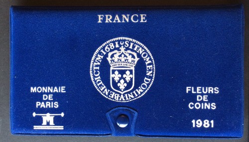 France superbe coffret fdc - -,