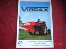 BROCHURE PUBLICITAIRE