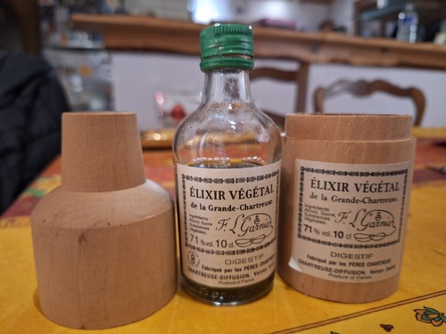 Ancienne elixir végétal - ancienne,