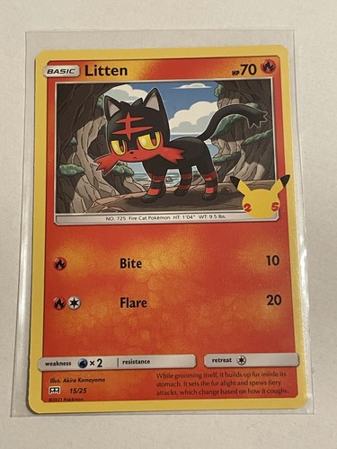2021 pokemon mcdonalds - 2021, 25th
