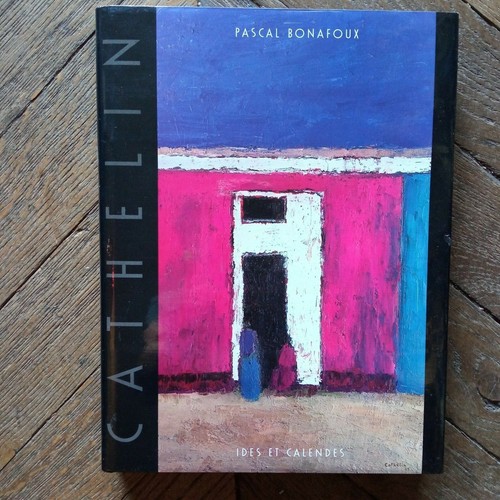 Pascal bonafoux cathelin - cathelin,