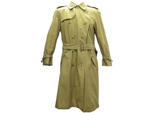 Vintage manteau burberrys - vintage,