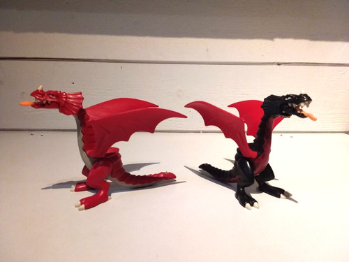 Playmobil lot dragons - playmobil, dragons/