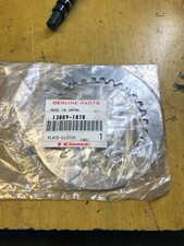 disque embrayage kawasaki 13089-1070 kdx 125 200 kx 125 f1 1988