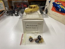 À Monter Kit Résine Alezan 1/43 RENAULT Super 5 complet M. Ducleux