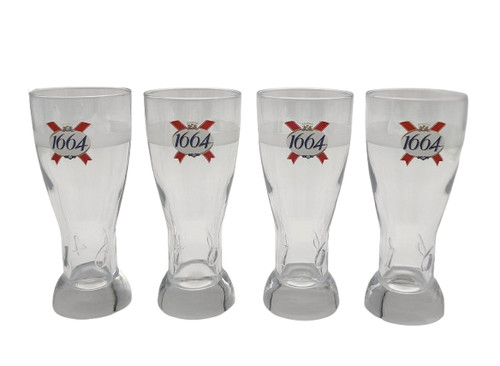 Lot verres 1664 25cl - 🍺,