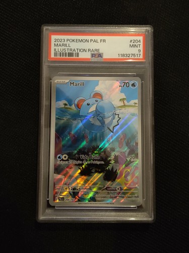 Carte pokémon marill - pokémon,