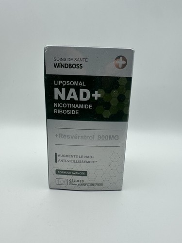 100gélules liposomal nad - 100gélules,