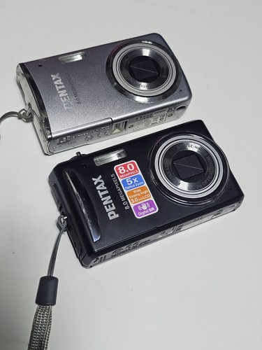 Pentax optio m50 - optio, v20