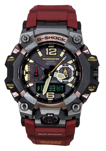 Montre casio shock cadran - montre,