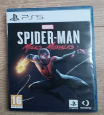 Marvel's Spider-Man: Miles Morales (Sony PlayStation 5, 2020)