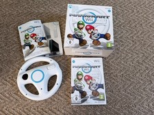 NINTENDO WII PACK MARIO KART