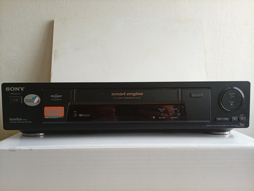 Sony slv se700b - slv-se700b, –