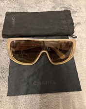 Lunette Chanel Type Masque