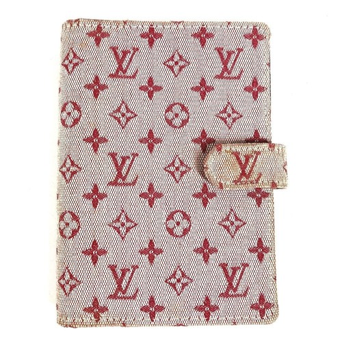 Louis vuitton r20912 agenda - louis,