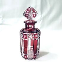 CRISTALLERIES DE NANCY flacon