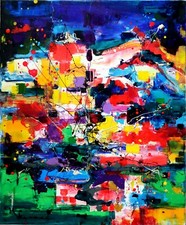 oeuvre tableau KSPERSEE