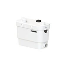 Pompe Destructeur de Documents SFA Sanitrit Sanivite Plus Pour Eaux Claire