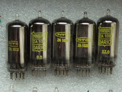 Za1020 rtc miniwatt - rtc,
