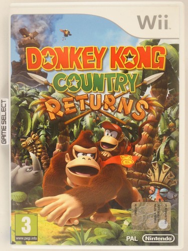Donkey kong country - donkey,