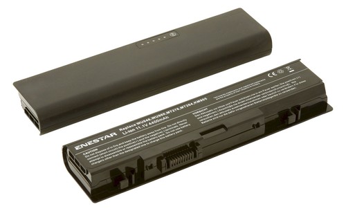 Batterie 4400mah pour dell - 4400mah,