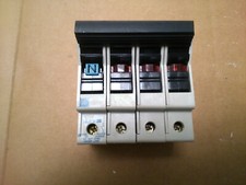 porte fusible telemecanique 3PH N 3P+N 30A gG 25A aM