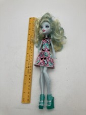 Monster High Emoji Lagoona