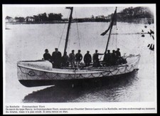 1986 la rochelle - rochelle, canot