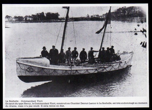 1986 la rochelle canot - 1986,