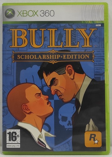 Bully scholarship jeu - jeu, xbox