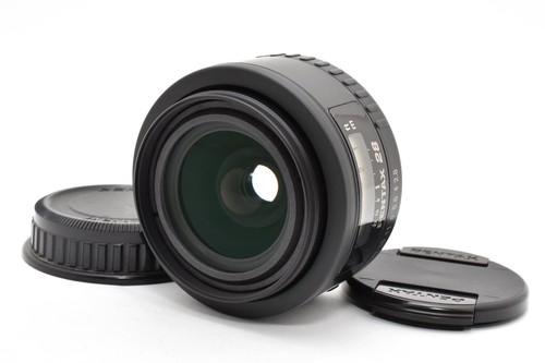 Pentax smc 28mm - pentax,