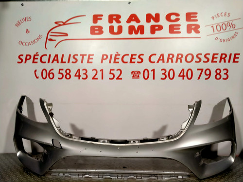 Pare choc avant mercedes - pare-choc,