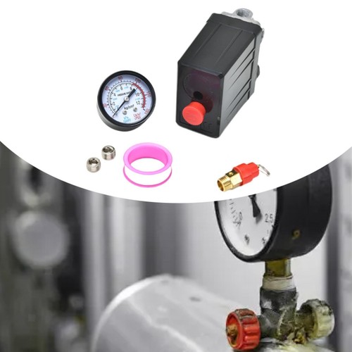 Pressostat compresseur - pressostat,