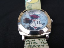 montre disney mikey authentique