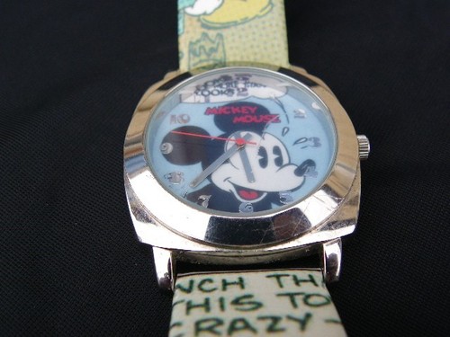 Montre disney mikey - montre,