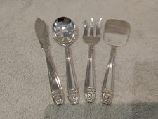 Service à hors d'oeuvre 4p