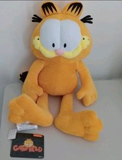 Nickelodeon Garfield Plush