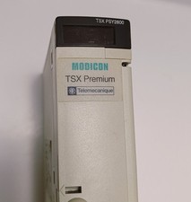 Schneider Modicon - TSXPSY2600 Module d'alimentation électrique - 24Vcc 