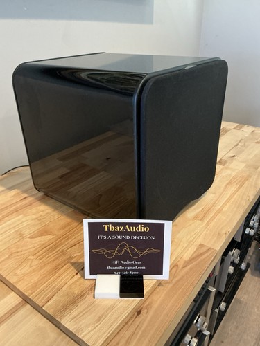 Velodyne spl10bgii powered - velodyne,