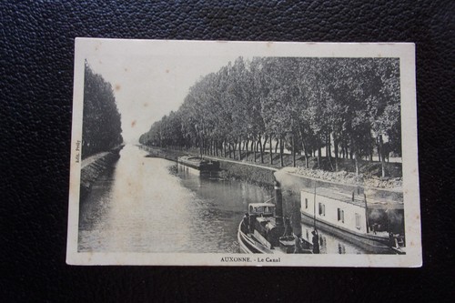 France carte postale - -,