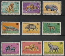 Guinea 1968 MNH** African